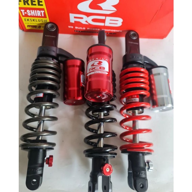 Jual Shockbreaker Matic Rcb Mb Plus Shopee Indonesia