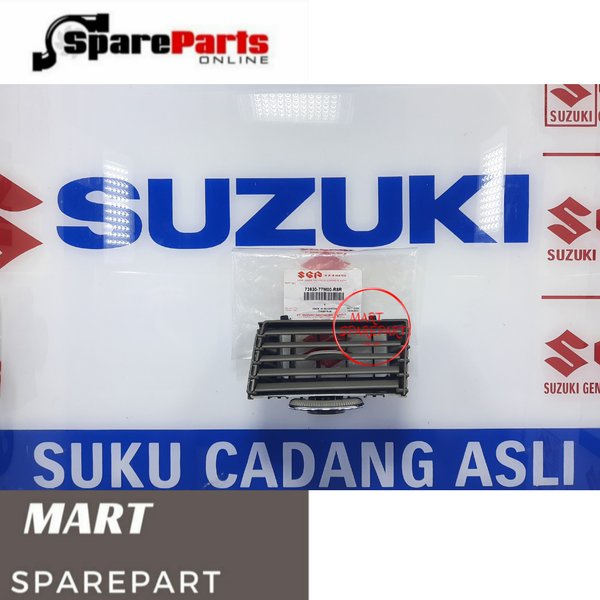 Jual Kisi Ventilasi Ac Kanan Louver Side Vent Rh Suzuki Ertiga Shopee