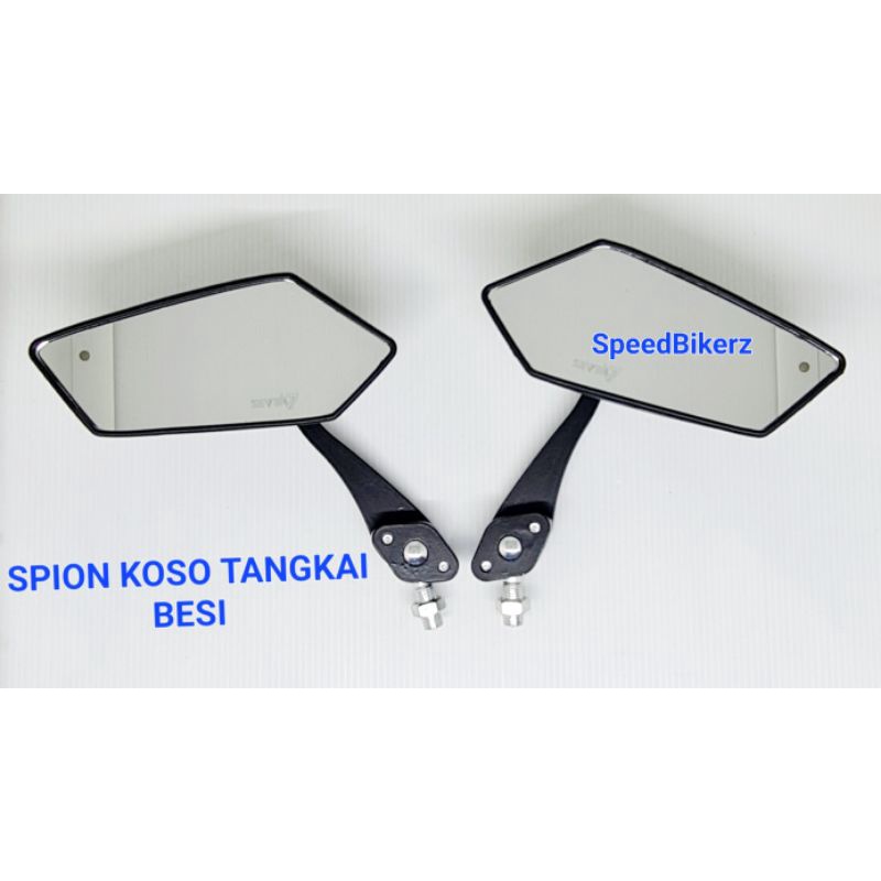 Jual Spion Koso Besi FAZZIO FAZIO Universal Honda Spion Tanduk Koso