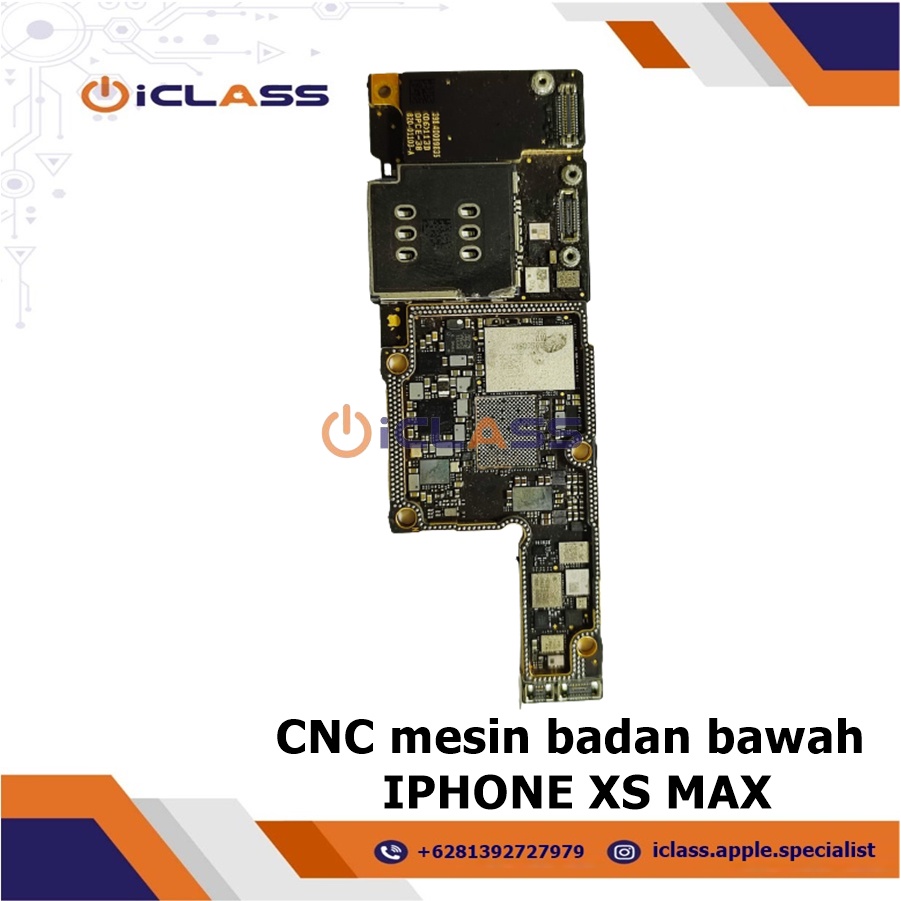 Jual Mesin Cnc Iphone Xs Maxs Bawah Board Cnc Board Iphone Shopee