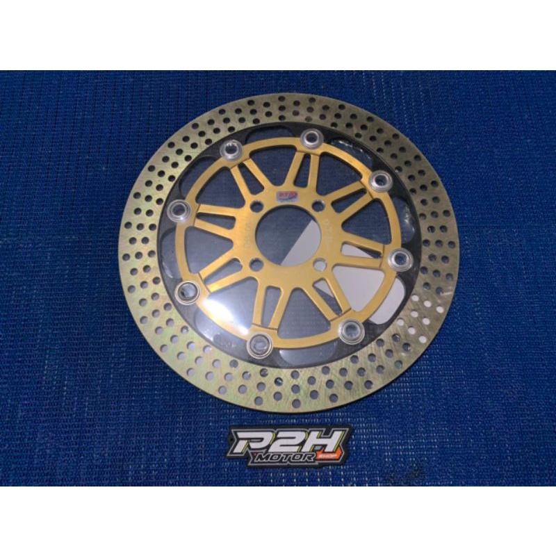 Jual Disc Brake Piringan Cakram Floating Dtd Mm Fizr Jupiter Z Mx