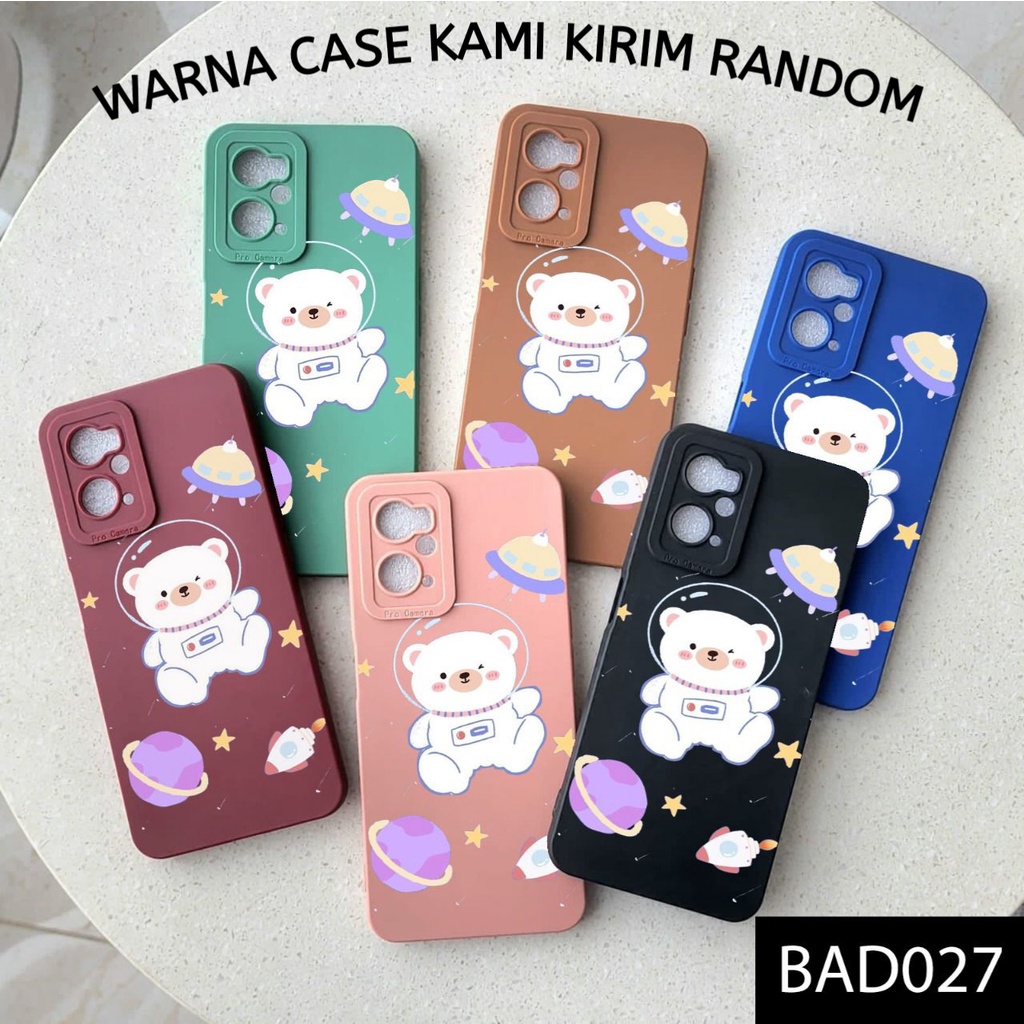 Jual Case Pro Camera Karakter Motif For Realme I Realme Narzo