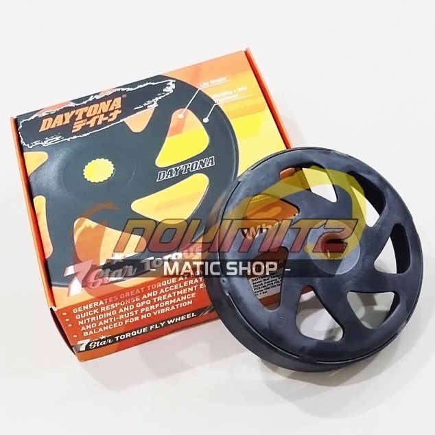 Jual Mangkok Kopling Kampas Ganda Daytona Racing Honda Vario ADV PCX