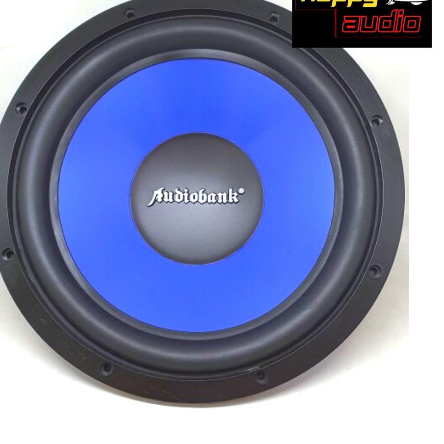 Jual Shopee Subwoofer Mobil Inch Watt Max Power Double Voice