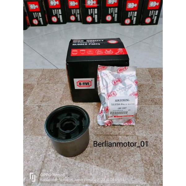 Jual Bushing Bosing Bos Arm Sayap Kapak Besar All Nev Crv Gen Merk