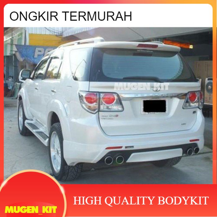 Jual Maseeh Ayo Bodykit Grand Fortuner Zercon X Shopee Indonesia