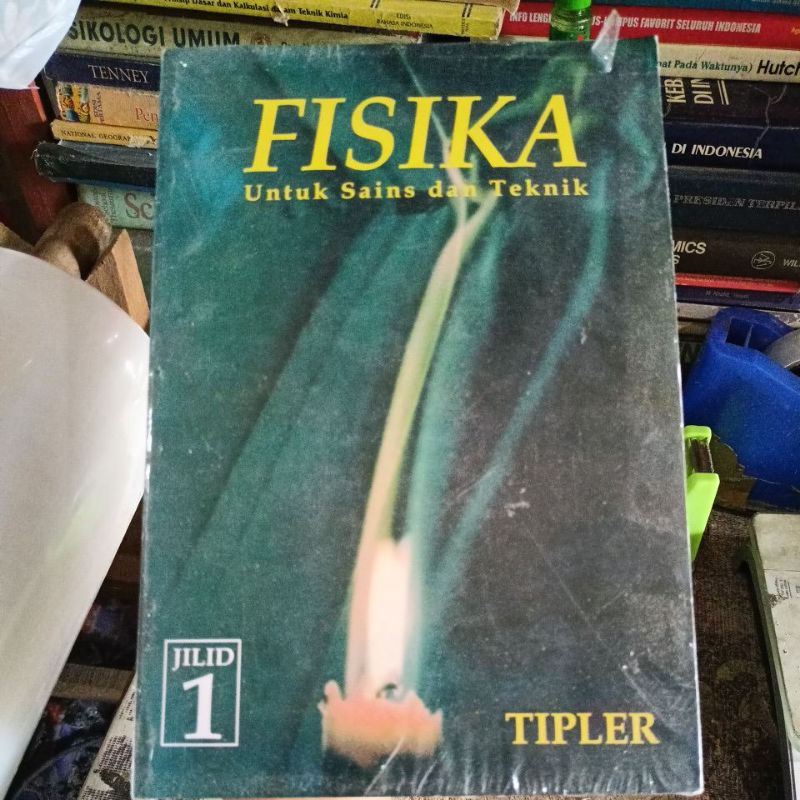 Jual Fisika Untuk Sains Dan Teknik Jilid Tipler Shopee Indonesia