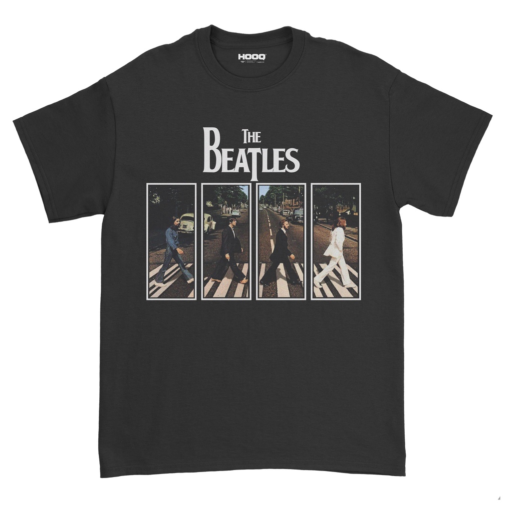 Jual Kaos Band The Beatles Legend Of Abbey Baju The Beatles High