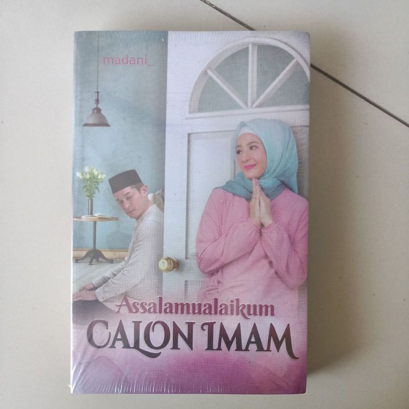 Jual BUKU NOVEL REMAJA BARA EX ASSALAMUALAIKUM CALON ABI