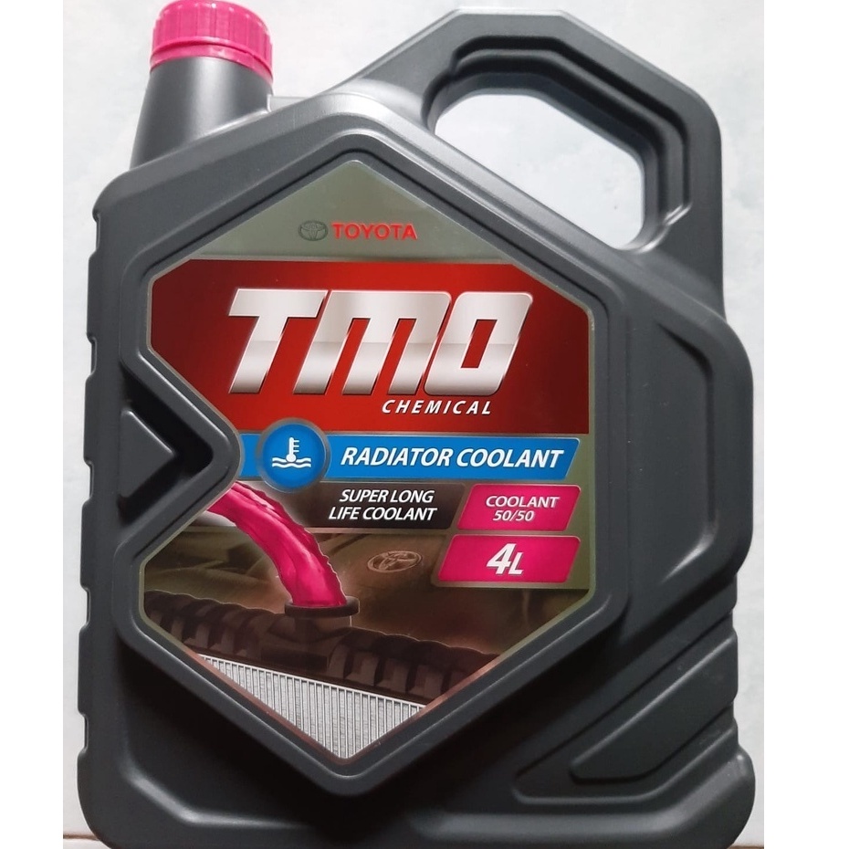 Jual Tmo Air Radiator Coolant Super Long Life Produk Premium L