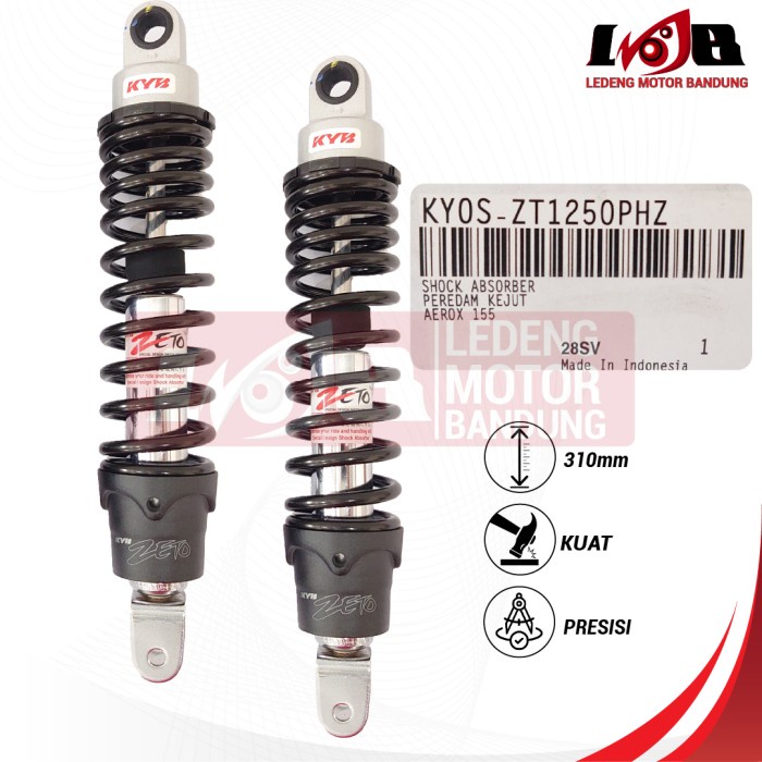 Jual KYB Zeto Shockbreaker Belakang Aerox 155 NMAX Old Suspensi Matic