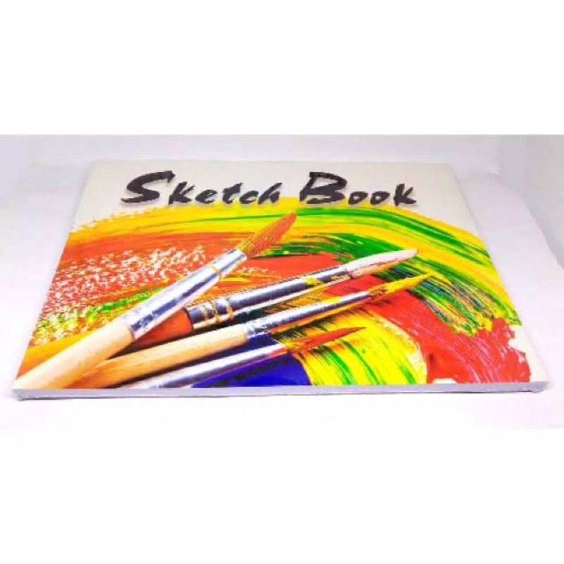 Jual Buku Sketsa Sketch Book Kiky A3 50 Lembar Pcs Shopee Indonesia