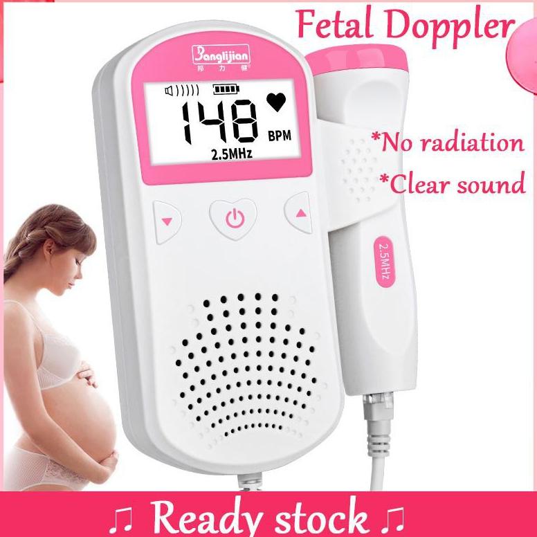 Jual PRODUK FETAL DOPPLER DOPLER ALAT DETEKSI PENDETEKSI PENGUKUR