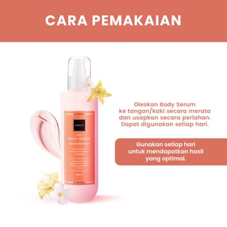 Jual Scarlett Whitening Jolly Body Serum Serum Badan Dengan Aroma