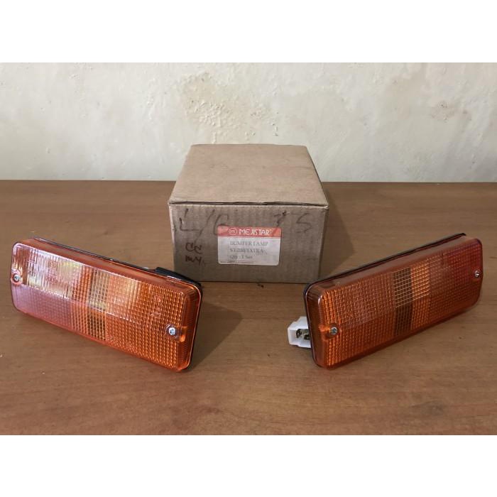 Jual Lampu Sen Bemper Depan Set Suzuki Carry Extra St Katana