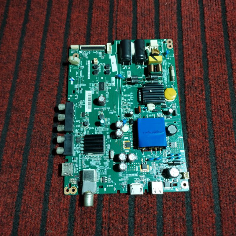 Jual MB LG 32LK500 MAINBOARD TV LG 32LK500BPTA Shopee Indonesia