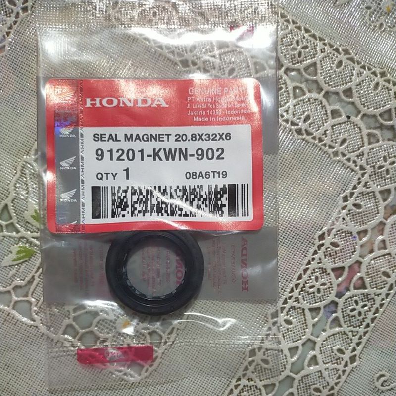 Jual Seal Magnet Vario Kwn Seal Kruk As Kanan Vario Kwn Sp