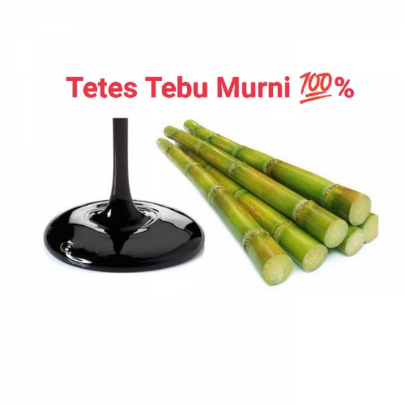 Jual Molase Tetes Tebu 700g 100 Murni Dan Kental Shopee Indonesia