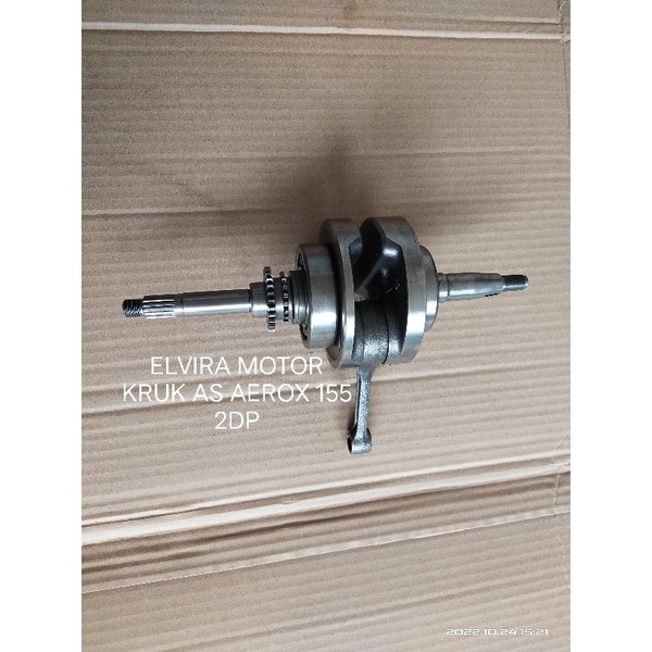 Jual Kruk As Aerox B Krek As Crankshaft Bandul Stang Seher Aerox