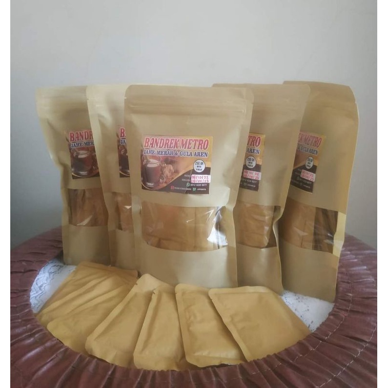 Jual HERBAL RIAU BANDREK METRO BANDREK JAHE MERAH INSTAN ORIGINAL