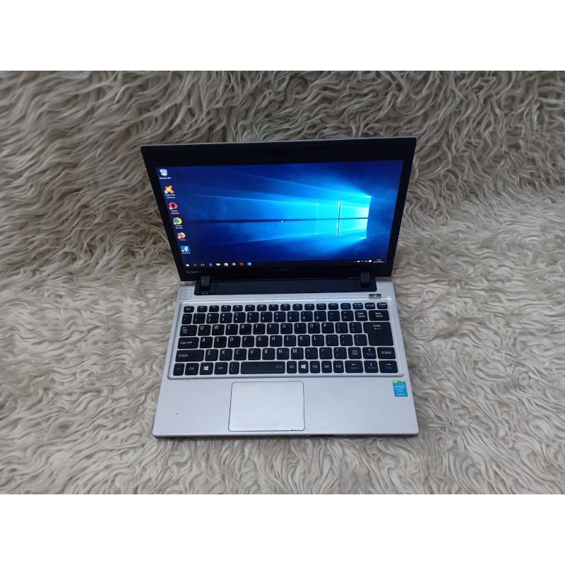 Jual Laptop Nec Versapro Vc H Ram Gb Hdd Gb Core I Gen Siap Pakai