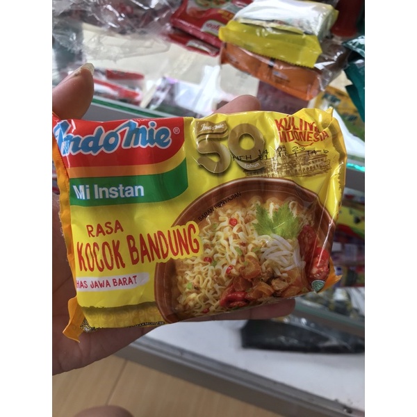 Jual Indomie Kuah Rasa Mie Kocok Per Pcs Kabupaten Bandung Shopee