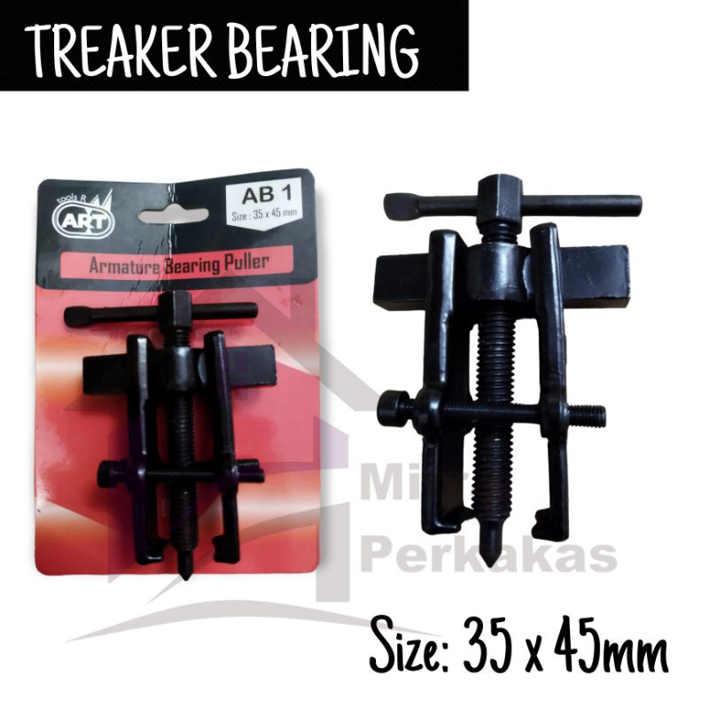 Jual ART Treaker Bearing Puller Armature Bearing AB1 Tracker