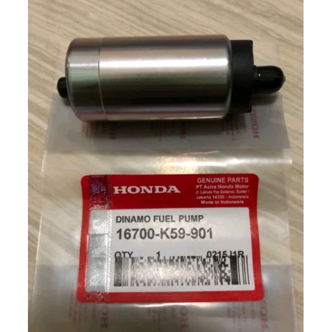 Jual Rotak K59 New Vario 150 125 Led Dinamo Fuel Pump Shopee Indonesia