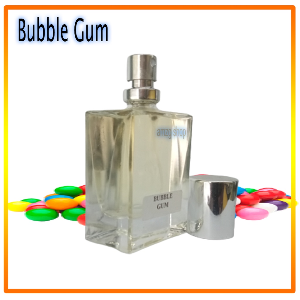 Jual Parfum Bubble Gum Tahan Lama Minyak Wangi Permen Karet Non Alkohol