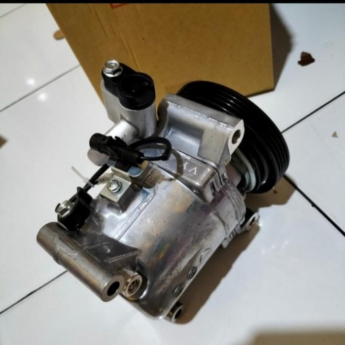 Jual Kompresor Kompressor Ac Mobil Suzuki Swift Xover X Over Shopee