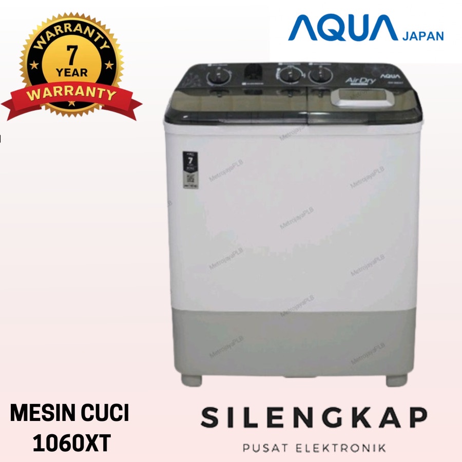 Jual Mesin Cuci Tabung Aqua Qw Xt Kg Shopee Indonesia