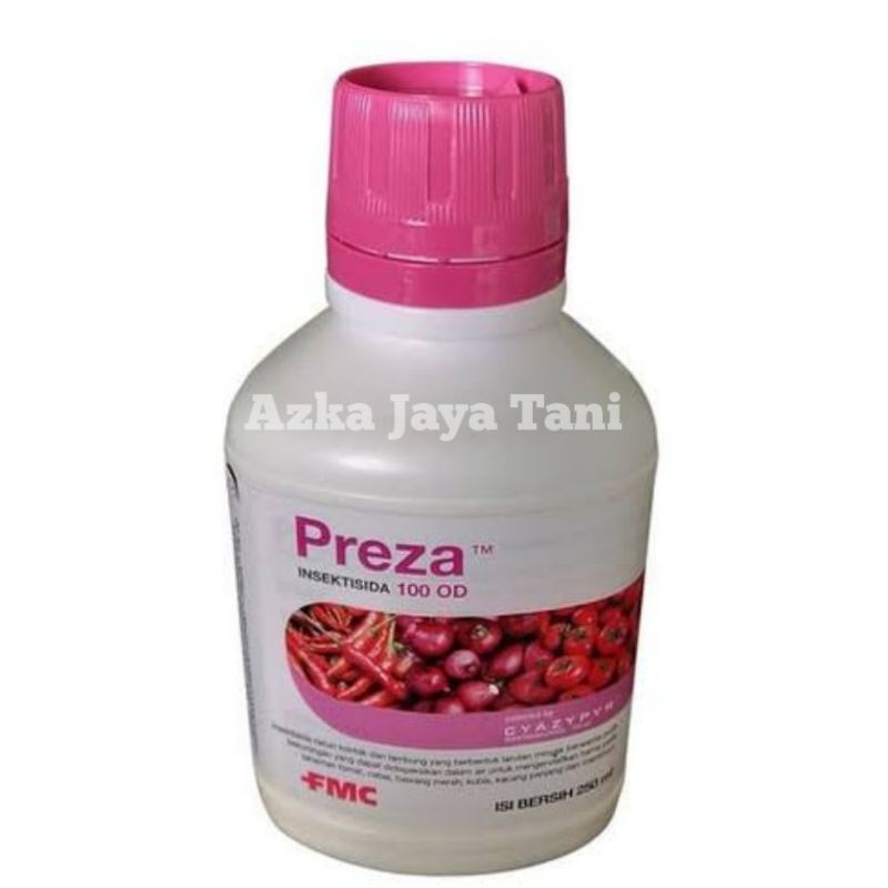 Jual Insektisida Preza Od Ml Shopee Indonesia