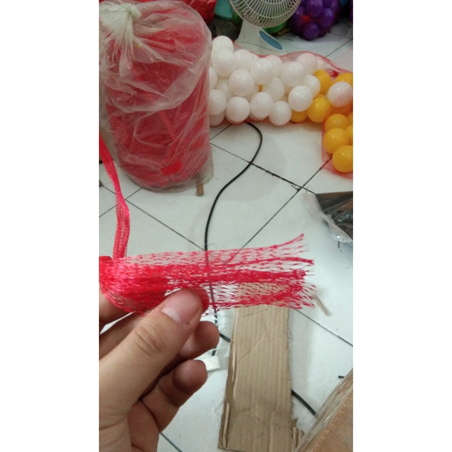 Jual Jaring Mandi Bola Shopee Indonesia