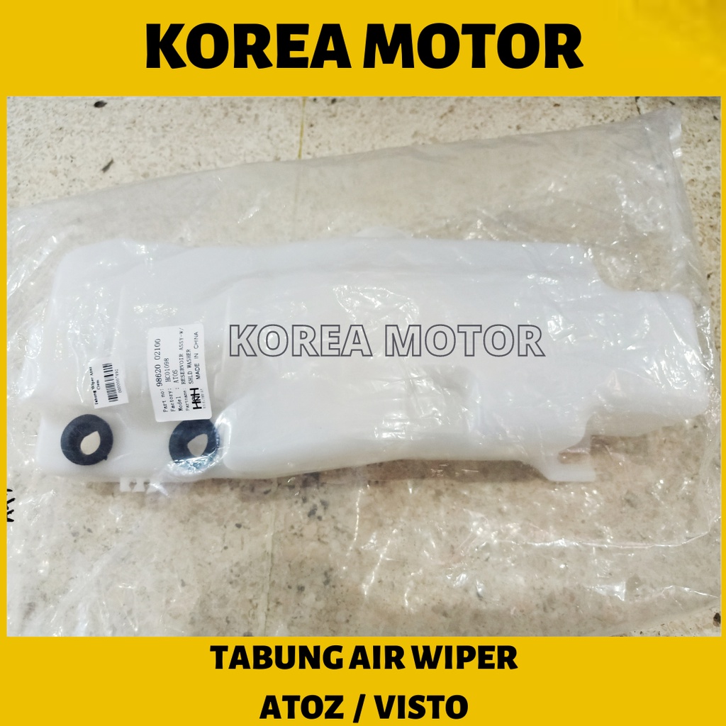 Jual Tabung Wiper Hyundai Atoz KIA Visto Tabung Washer Shopee Indonesia