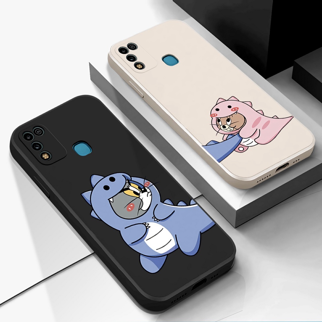 Jual UV21 Softcase Infinix Hot 10s Hot 10 Play Hot 9 Play Hot 12 Play