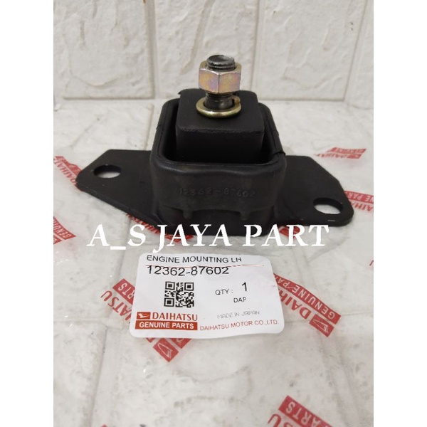 Jual Dudukan Mesin Taruna Bagian Kiri Engine Mounting Taruna Original