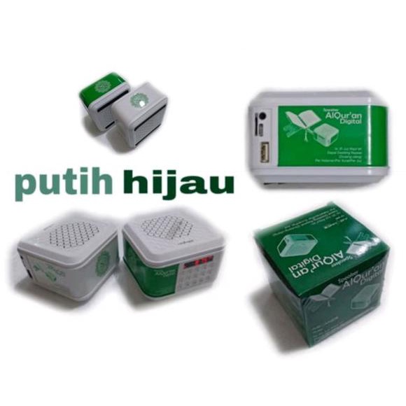 Jual Speaker Advance Tp Bluetooth Hafalan Alquran Digital Portable