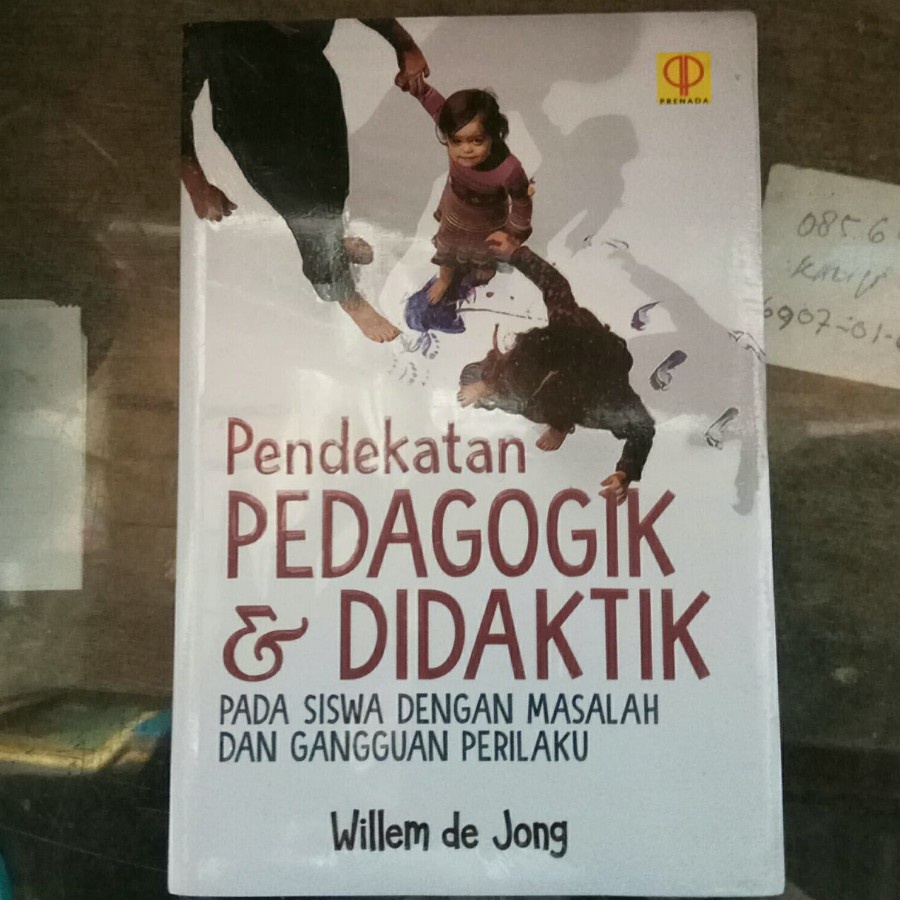 Jual Buku Pendekatan Pedagogik Didaktik Pada Siswa Dengan Masalah Dan