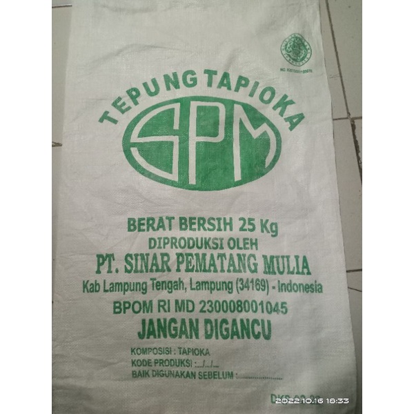 Jual Karung Terigu Spm Ukuran Kg Shopee Indonesia