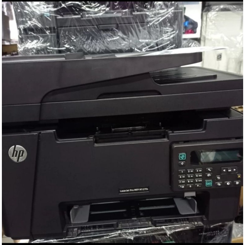 Jual Hp Laserjet Pro Mfp M Fn Shopee Indonesia