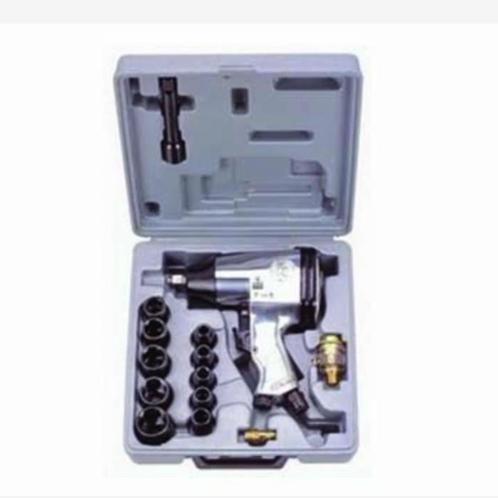 Jual Air Impact Wrench Kit Set 1 2 WIPRO Shopee Indonesia