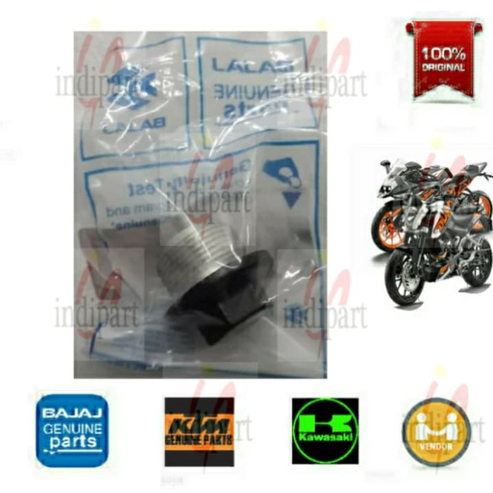 Jual Tutup Oli Bawah Bajaj Ns Pulsar Xcd Ktm Duke Rc