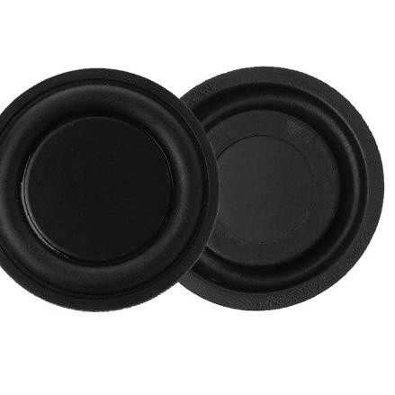 Jual Terlaris 2 Pcs Woofer Vibration Membrane 50mm Bass Radiator