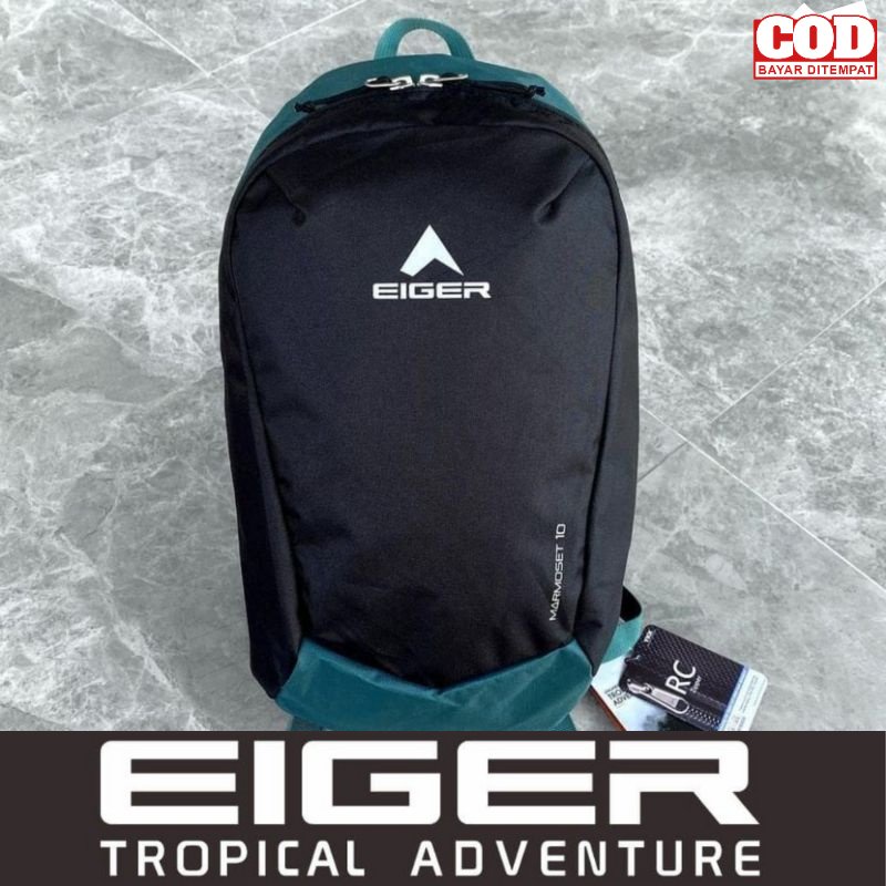 Jual Original Eiger Tas Ransel Marmoset Backpack Shopee