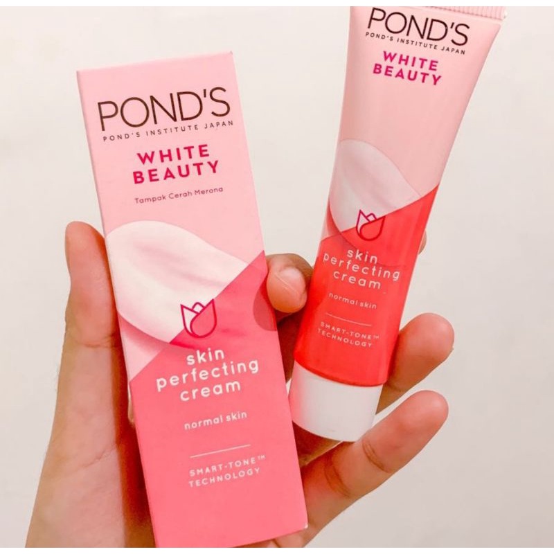 Jual Pond S Bright Beauty White Beauty Skin Perfecting 20g Shopee