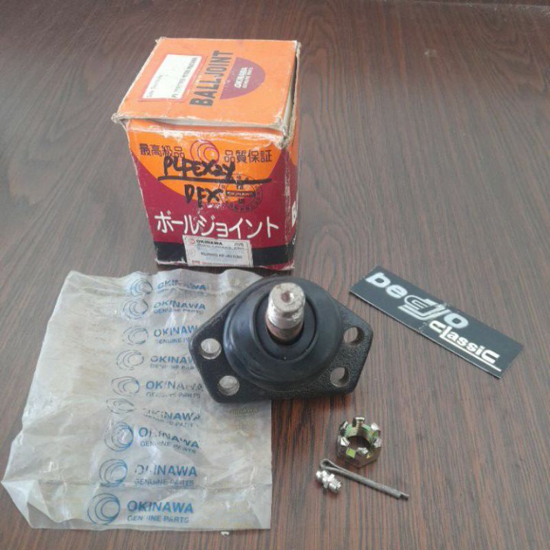 Jual Ball Joint Balljoint Atas Upper TOYOTA KIJANG KOTAK SUPER GRAND