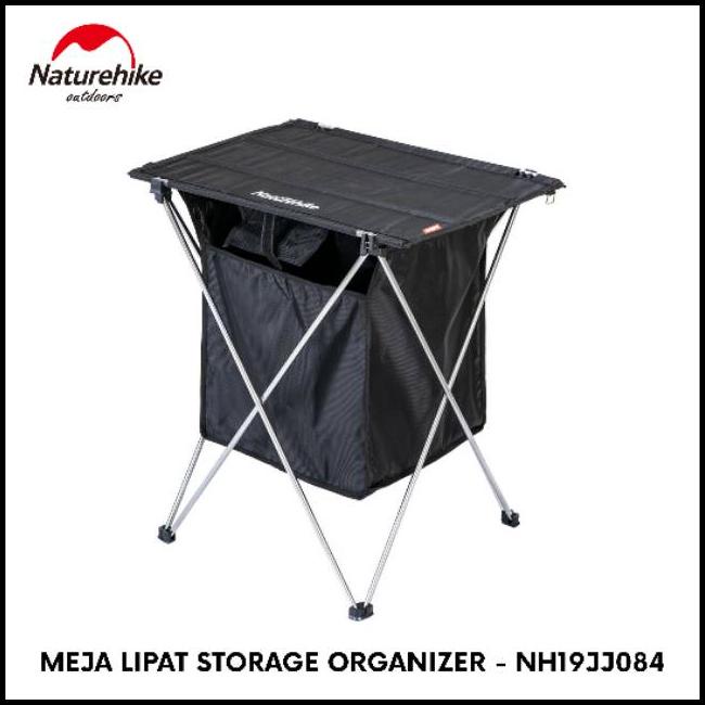 Jual Meja Lipat Alumunium Naturehike Nh Jj Outdoor Camping