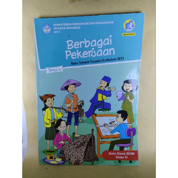 Jual Buku Tematik Terpadu Kurikulum Globalisasi Selamatkan Mahluk