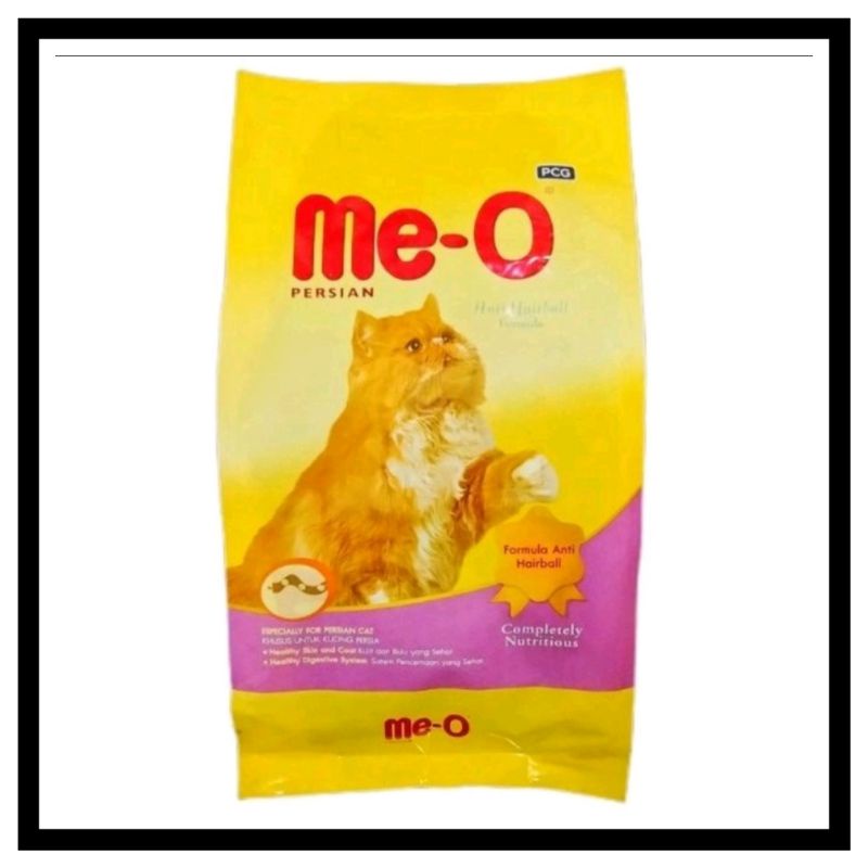 Jual MEO PERSIAN ADULT ANTI HAIRBALL FORMULA 1 1 Kg Makanan Kucing