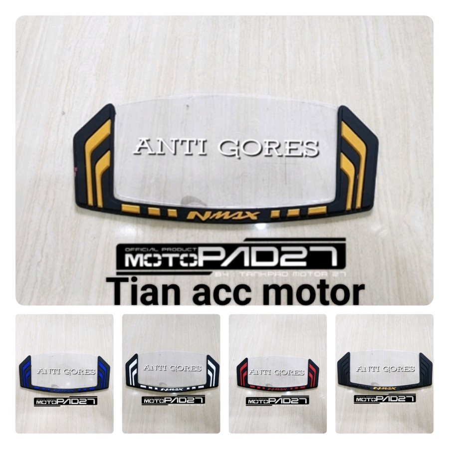 Jual Sticker Stiker Spidometer Speedometer Dan Anti Gores Yamaha Nmax